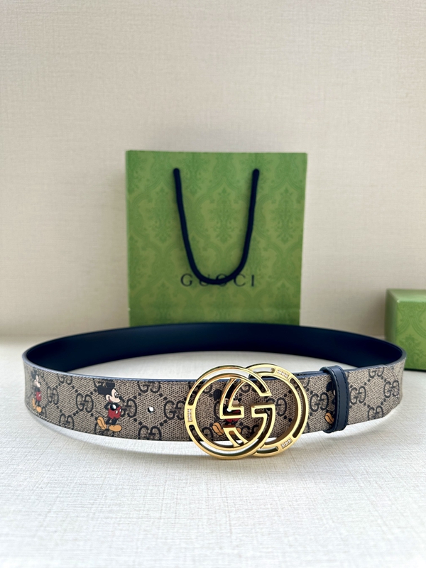 グッチベルト激安正面デザイン